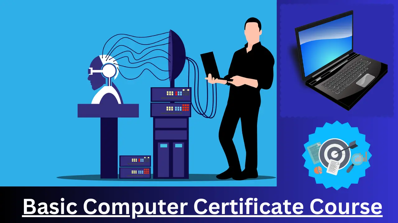 Basic Computer Certificate Course