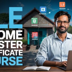 VLE Income Booster certificate course