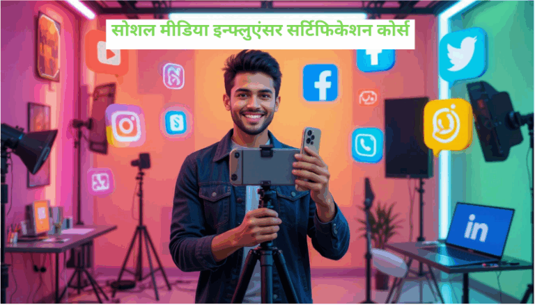 Social Media Influencer Certification Course